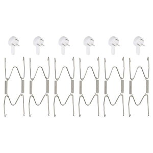 uxcell v[gnK[ 100 mm XeX| s EH[v[gnK[ 9Ǌ|tbNt36veN^[t Mp Vo[ 9