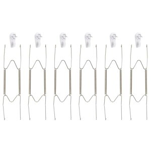 uxcell v[gnK[ 230 mm XeX| s EH[v[gnK[ 9Ǌ|tbNt36veN^[t Mp Vo[ 9