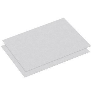 uxcell 1060A~jEV[g 300 mm x 200 mm `A~ 1 mm tbg^XgbN یtBt 2