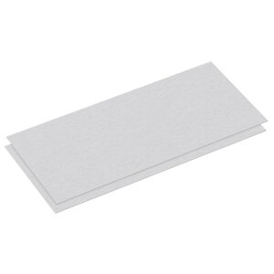 uxcell 6061A~jEV[g 300 mm x 150 mm `A~ 0.8 mm tbg^XgbN یtBt 2