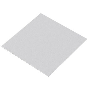 uxcell 6061A~jEV[g 300 mm x 300 mm `A~ 2 mm tbg^XgbN یtBt