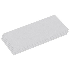 uxcell 6061A~jEV[g 150 mm x 75 mm `A~ 0.5 mm tbg^XgbN یtBt 4