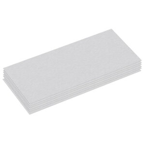 uxcell 6061A~jEV[g 150 mm x 75 mm `A~ 0.5 mm tbg^XgbN یtBt 6