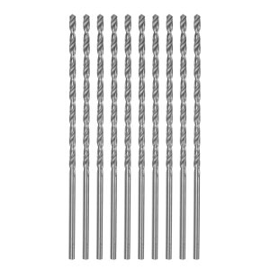 uxcell ؍Hphrbg 3.2 mm Oh HSS 10{Zbg dHp 120 mm c[ ؍HpI[K[rbg DIY