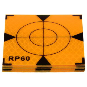 uxcell ʔ˔ 60 mm ȔS˃e[v AP[gΏۃ}[N g[^Xe[Vp CG[ 10