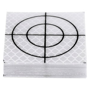 uxcell ʔ˔ 50 mm ȔS˃e[v AP[gΏۃ}[N g[^Xe[Vp zCg 20