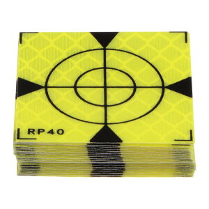 uxcell ʔ˔ 40 mm ȔS˃e[v AP[gΏۃ}[N g[^Xe[Vp O[ 20