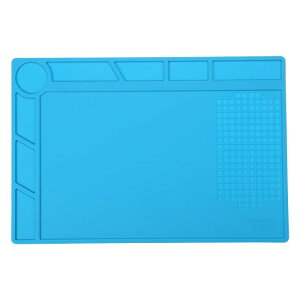uxcell VR͂񂾕t}bg S120fM500°C dqC[N}bg ͂񂾂čƑm[gp\Rgѓdbp 340 mm x 230 mm