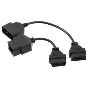 X AUTOHAUX OBD1 - OBD2 22s - 16s 17s - 16s ffc[ A_v^[ RlN^P[u Toy otaɑΉ 2