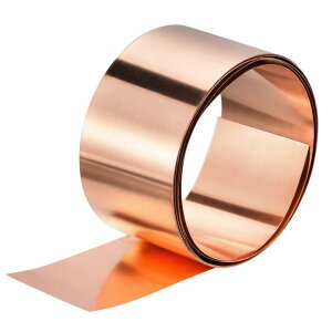 uxcell V[g[ 3500 mm x 100 mm x 0.4 mm 99.9%  tbVO v[g dC DIY vWFNgp TCY