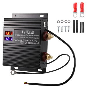 X AUTOHAUX [X^[^[Rg[[ fAdr X}[gAC\[^ q jo[T ԗp 12V 24V 150A 1Zbg