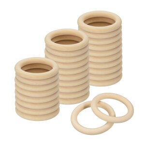 uxcell VRؐO 10mm X[Y ۂؐ̃O DIYH| jbg t[ Xgbv y_gɎgp Oa70mm 30