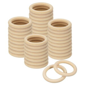 uxcell VRؐO 10mm X[Y ۂؐ̃O DIYH| jbg t[ Xgbv y_gɎgp Oa70mm 50