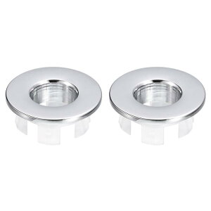 uxcell VNgI[o[t[Jo[ 2 VNI[o[t[O 25.3 mm oX[ Lb` ʑ rJo[CT[gEhLbv Vo[