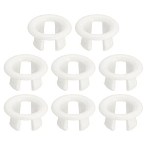 uxcell VNgI[o[t[Jo[ 8 VNI[o[t[O 25mm oX[ Lb` ʑ rJo[CT[gEhLbv zCg