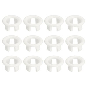 uxcell VNgI[o[t[Jo[ 12 VNI[o[t[O 25mm oX[ Lb` ʑ rJo[CT[gEhLbv zCg