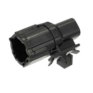 uxcell ���͉��x�Z���T�[ �O�C���Z���T�[ nis san�ɑΉ� 350Z En thusiast�ɑΉ� 2009 �v���X�`�b�N 27722-3VA0A �u���b�N