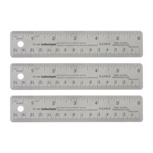 uxcell XeXK ~ߗnt 15 cm C`уgbN K 3