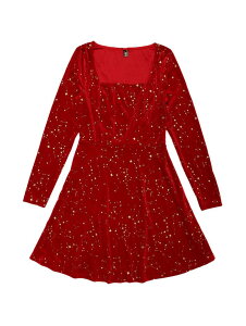 Allegra K xxbg s[X ߑ ~j NX}X p[eB[hX X^[  XNGAlbN  fB[X bh L