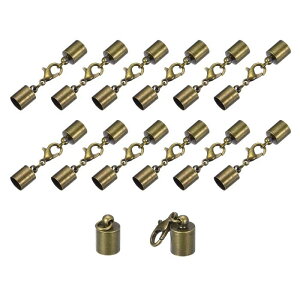 uxcell U[R[hGhLbv 7 mm uX^[N[NXvt o  ^[~l[^[ DIY U[ uXbgp uYg[ 20Zbg