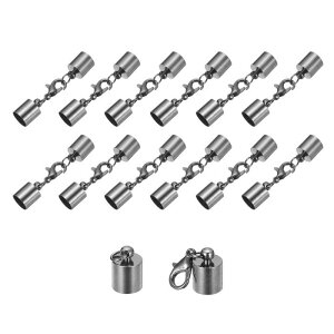 uxcell U[R[hGhLbv 8 mm uX^[N[NXvt o@@^[~l[^[ DIY U[ uXbgp ^bNubN 20Zbg