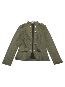 Allegra K WPbg tFCNXG[hR[g JWA X`[ pN{^ I[vtg fB[X O[ M