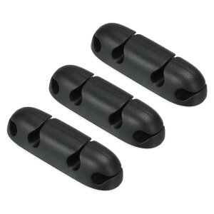 uxcell P[uNbv R[hI[KiCU[ fXNp 4 Xbg VRSR[hz_[ I[KiCU[ P[u}l[Wg USB[dP[up ubN 3