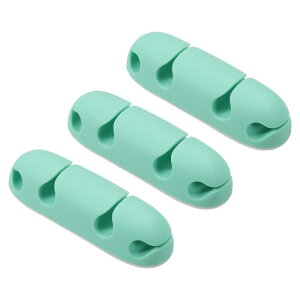uxcell P[uNbv R[hI[KiCU[ fXNp 4 Xbg VRSR[hz_[ I[KiCU[ P[u}l[Wg USB[dP[up  3