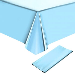 uxcell ĝăvX`bNe[uNX ̂钷`̃e[uJo[ a  p[eB[p Cgu[ 137 x 274cm 2