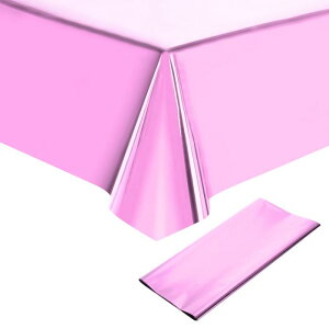 uxcell ĝăvX`bNe[uNX ̂钷`̃e[uJo[ a  p[eB[p sN 137 x 274cm 3