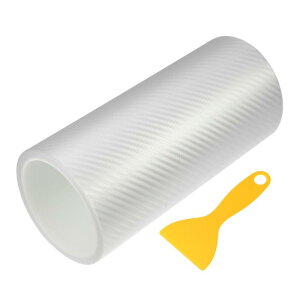 uxcell Ԃ̃hAVیtBJo[ Yf@ۃp^[ jo[T gbN SUVp h~ AN XN[p[c[t 500x20cm NA