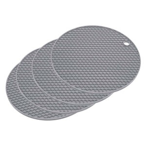 uxcell VRܓ}bg EtCpp 4 VR ϔMܓ}bg eB[|bgR[X^[ e[uzbgpbh Lb`e[uJE^[gbvp CgO[