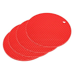 uxcell VRܓ}bg EtCpp 4 VR ϔMܓ}bg eB[|bgR[X^[ e[uzbgpbh Lb`e[uJE^[gbvp bh