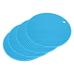 uxcell VRܓ}bg EtCpp 4 VR ϔMܓ}bg eB[|bgR[X^[ e[uzbgpbh Lb`e[uJE^[gbvp u[