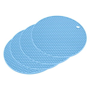 uxcell VRܓ}bg EtCpp 4 VR ϔMܓ}bg eB[|bgR[X^[ e[uzbgpbh Lb`e[uJE^[gbvp XJCu[