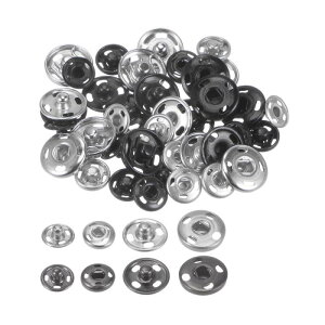 uxcell DtXibv{^ Xibv t@Xi[ vXX^bY {^ DߗDIYp Vo[ƃubN 10Zbg8.5 mm & 10Zbg12 mm