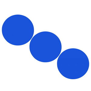 uxcell W[I[vi[ pbh ړI 𔲂 䏊 VR[ R[X^[ fMpbh VjA ア u[ 3