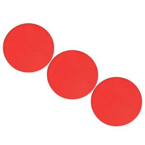 uxcell W[I[vi[ pbh ړI 𔲂 䏊 VR[ R[X^[ fMpbh VjA ア bh 3