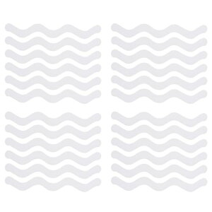 uxcell XebJ[ mXbv oXV[tA 18 cm A `Xbv XebJ[e[v S^X^CfJ[  Lb`  ݔ Kip  24