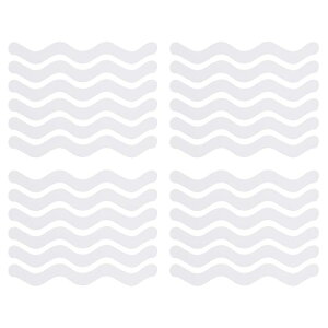 uxcell XebJ[ mXbv oXV[tA 18 cm A `Xbv XebJ[e[v S^X^CfJ[  Lb`  ݔ Kip zCg 24