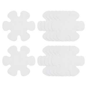 uxcell XebJ[ mXbv oXV[tA 10 cm A `Xbv XebJ[e[v ԕfJ[ oX[ Lb`  ݔ Kip  12