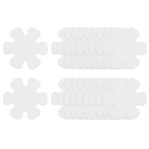 uxcell XebJ[ mXbv oXV[tA 8 cm A `Xbv XebJ[e[v ԕfJ[  Lb`  ݔ Kip  20