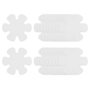 uxcell XebJ[ mXbv oXV[tA 10 cm A `Xbv XebJ[e[v ԕfJ[ oX[ Lb`  ݔ Kip  20