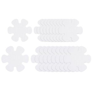 uxcell XebJ[ mXbv oXV[tA 8 cm 10 cm A `Xbv XebJ[e[v ԕfJ[ oX[ Lb`  ݔ Kip zCg 1Zbg(20)