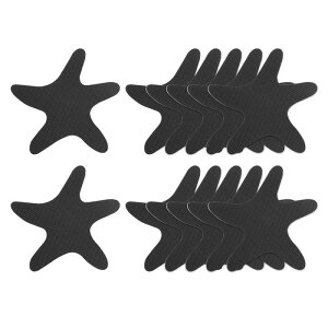 uxcell XebJ[ mXbv oXV[tA 9.8 cm A `Xbv XebJ[e[v qgffJ[ oX[ Lb`  ݔ Kip ubN 12
