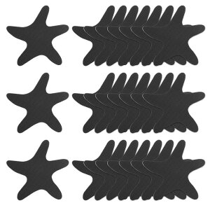 uxcell XebJ[ mXbv oXV[tA 9.8 cm A `Xbv XebJ[e[v qgffJ[ oX[ Lb`  ݔ Kip ubN 24