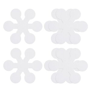 uxcell XebJ[ mXbv oXV[tA 8 cm A `Xbv XebJ[e[v ጋX^CfJ[ oX[ Lb`  ݔ Kip  6