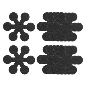 uxcell XebJ[ mXbv oXV[tA 8 cm A `Xbv XebJ[e[v ጋX^CfJ[ oX[ Lb`  ݔ Kip ubN 12