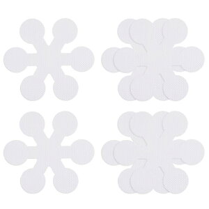 uxcell XebJ[ mXbv oXV[tA 10 cm A `Xbv XebJ[e[v ጋX^CfJ[ oX[ Lb`  ݔ Kip zCg 6