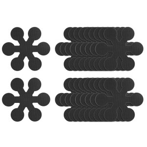 uxcell XebJ[ mXbv oXV[tA 10 cm A@`Xbv XebJ[e[v ጋX^CfJ[ oX[ Lb`  ݔ Kip ubN 20